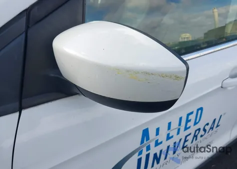 2015 Ford Escape Se from USA, damaged, VIN 1FMCU9GX8FUC53864